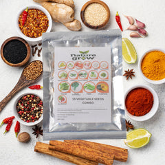 GreenSprout Mixed Vegetable Seeds