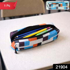 Organizer case with printed design