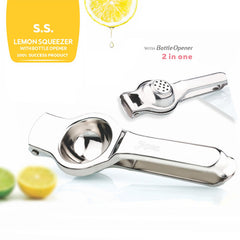 Apex Pro Citrus Press stainless steel juicer