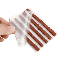 Durable tuff tire patch strip