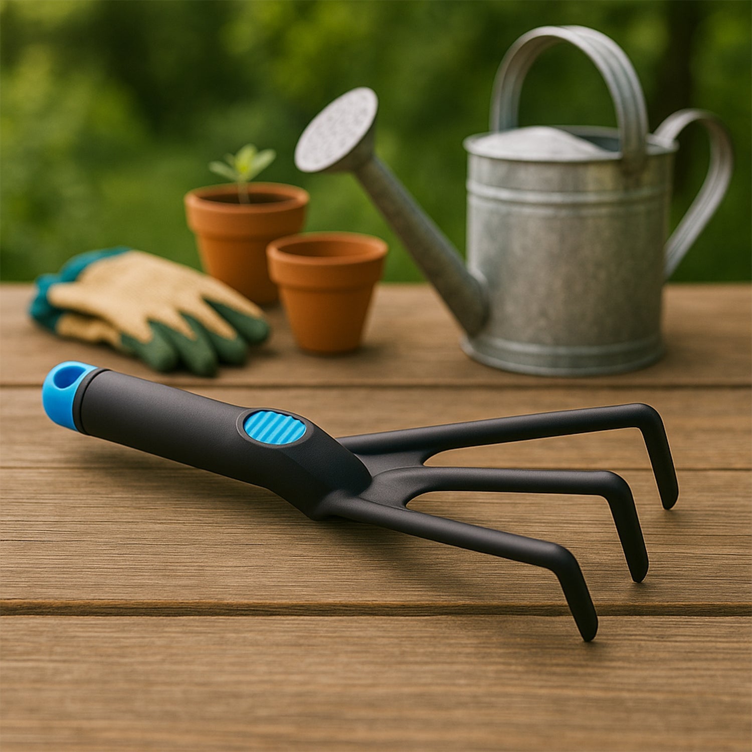 Root Ease Hand Cultivator