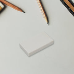 Colorful eraser for school use