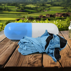 Windproof Umbrella Weather Shield Design