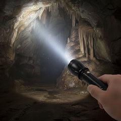 Hand Torch Light – Powerful LED Flashlight for Home & Outdoor Use (1 Pc )
