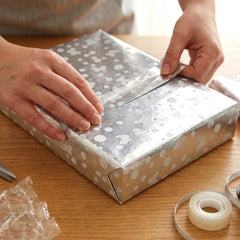 Decorative gift wrapping paper for gifting