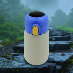 Smart water bottle front view