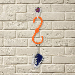 Plastic S-Hook Deluxe for Versatile Hanging Solutions