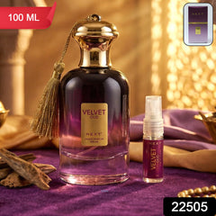 Next Velvet Oud luxury perfume bottle packaging