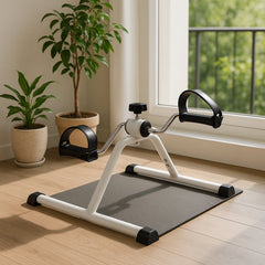 Mini pedal exerciser home workout