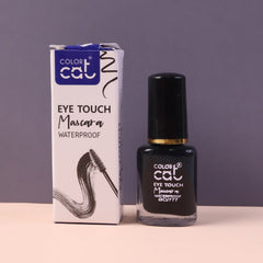 Color Cat Eye Touch Waterproof Mascara (8 ML / 1 Pc)