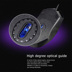 Computer & Laptop Compatible Wired Mouse