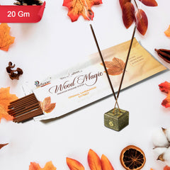 Pack of Premium Mixed Flavor Incense Sticks