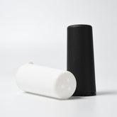 Polycarbonate spice dispensers pouring spices
