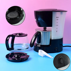 Orbit drip coffee maker with 1200ML glass carafe