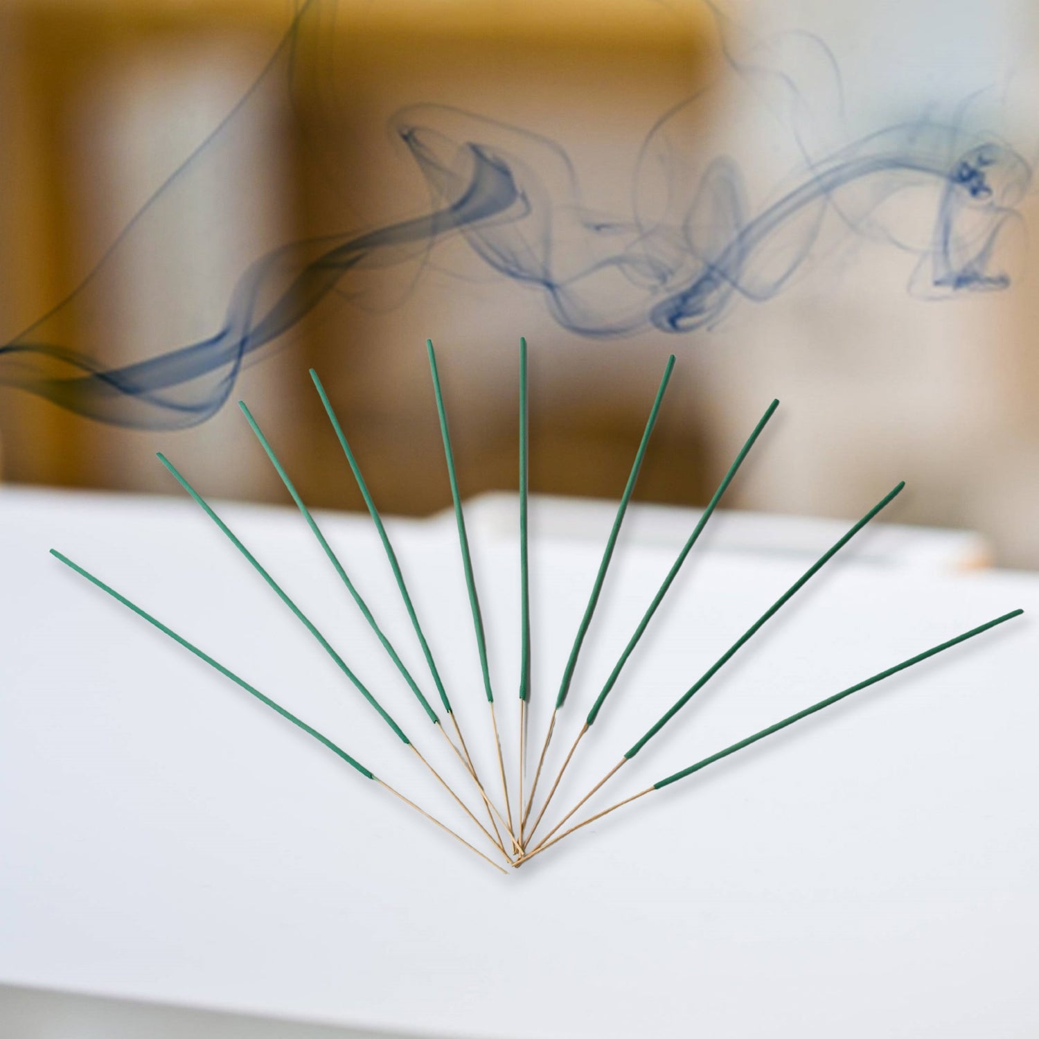 Box of Herbal Mosquito Agarbatti Sticks with packaging