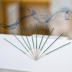 Box of Herbal Mosquito Agarbatti Sticks with packaging