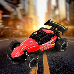 Whirl Wind Speed Red Remote Control Car