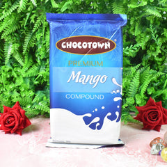 TropicMelt Indulgence Mango Chocolate Bar