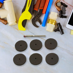 Mini cut-off wheels for grinder tools