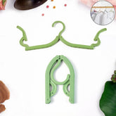 Portable Folding Travel Hanger