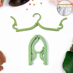Portable Folding Travel Hanger