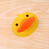 Heat resistant silicone hot pot holder clip gripping pot