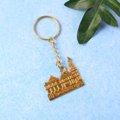 Ram Mandir Keychain