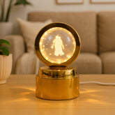 Crystal Projection Light