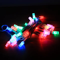 Multi-Color LED Decorative String Fairy Lights (8 Meter)