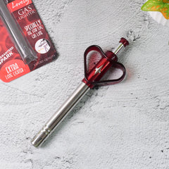 Supermom Lovely Gas Lighter extra long stainless steel