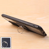 Mobile Phone Finger Ring Stand Holder angled view