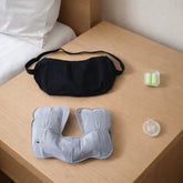 4 In 1 Travel Comfort Sleep Kit