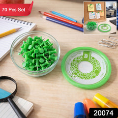 Set of Board Push Pins