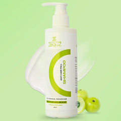 Zequz Anti Hair Fall Shampoo front view