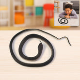Realistic Rubber Snake Prank Toy (1 Pc)