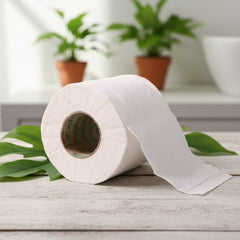Roll of Freshee Ultra-Soft 2-Ply Toilet Paper