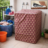 Waterproof Washing Machine Cover 75x52x85 cm (1 Pc / Top Load)