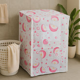 Waterproof washing machine cover on top load washer