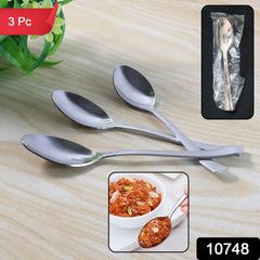 Everyday Dining Spoons on a table setting
