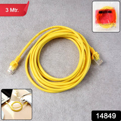 High-Speed Internet LAN Cable for Networking