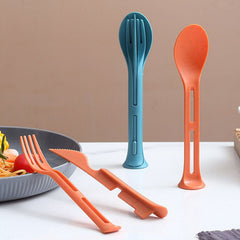 OneSet Foldable Cutlery Set