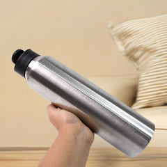 Stainless Steel Water Bottle HydroVault design