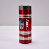 Customize Mini Stainless Steel Water Bottle Bottle 380Ml For School & Home Use