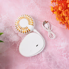 Coolify Mini USB Fan closeup