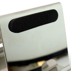 Stainless Steel Universal Mobile & Tablet Stand Holder - (1 Pc)