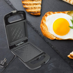 PerfectPress Pro Sandwich Toaster with Cool Touch Handle