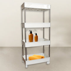 Quick Reach Kitchen Shelf Rack