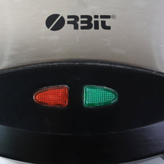 Orbit Sandwich Maker with non-stick removable plates