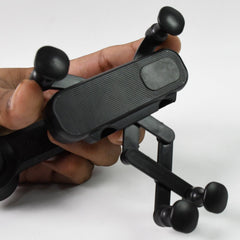 MobileFlex car mount with 360 degree rotation