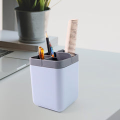 Office desk organizer utility holder